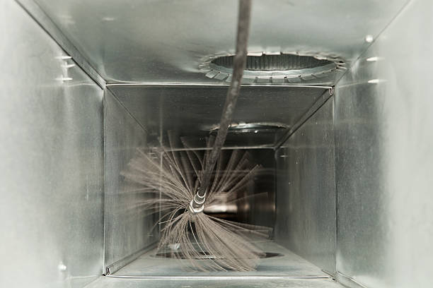 Best Commercial Air Duct Cleaning  in Okanogan, WA